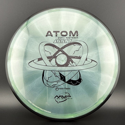Proton Atom