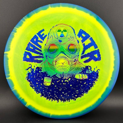 Sirius Helio Draco F2 (1.1 Run) - RADioactive Man Stamp