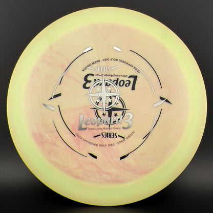 Swirled Star Destroyer (*DS) - 2X Leopard3 - Watermelon *Gibson Stash*