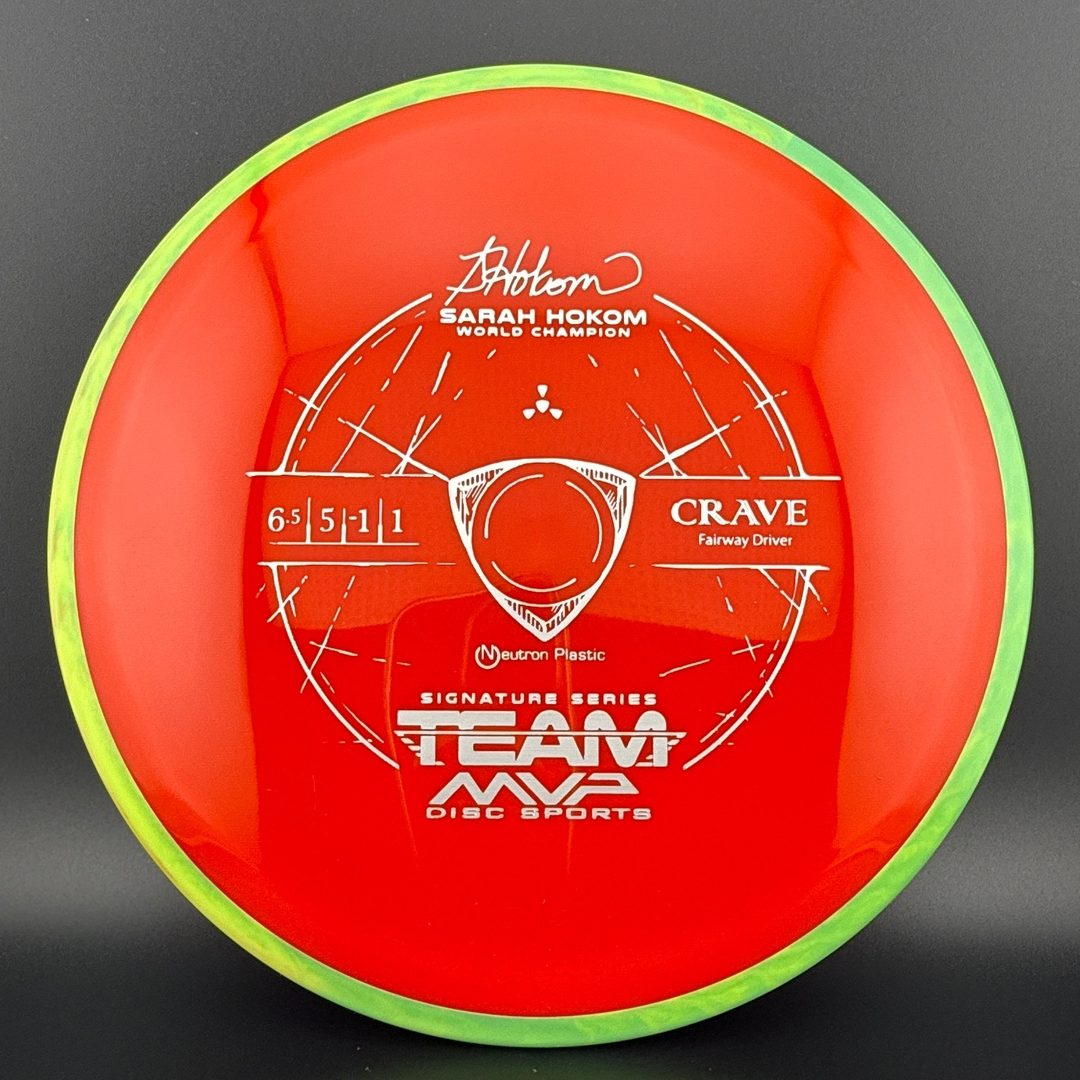Neutron Crave - Sarah Hokom Signature Series
