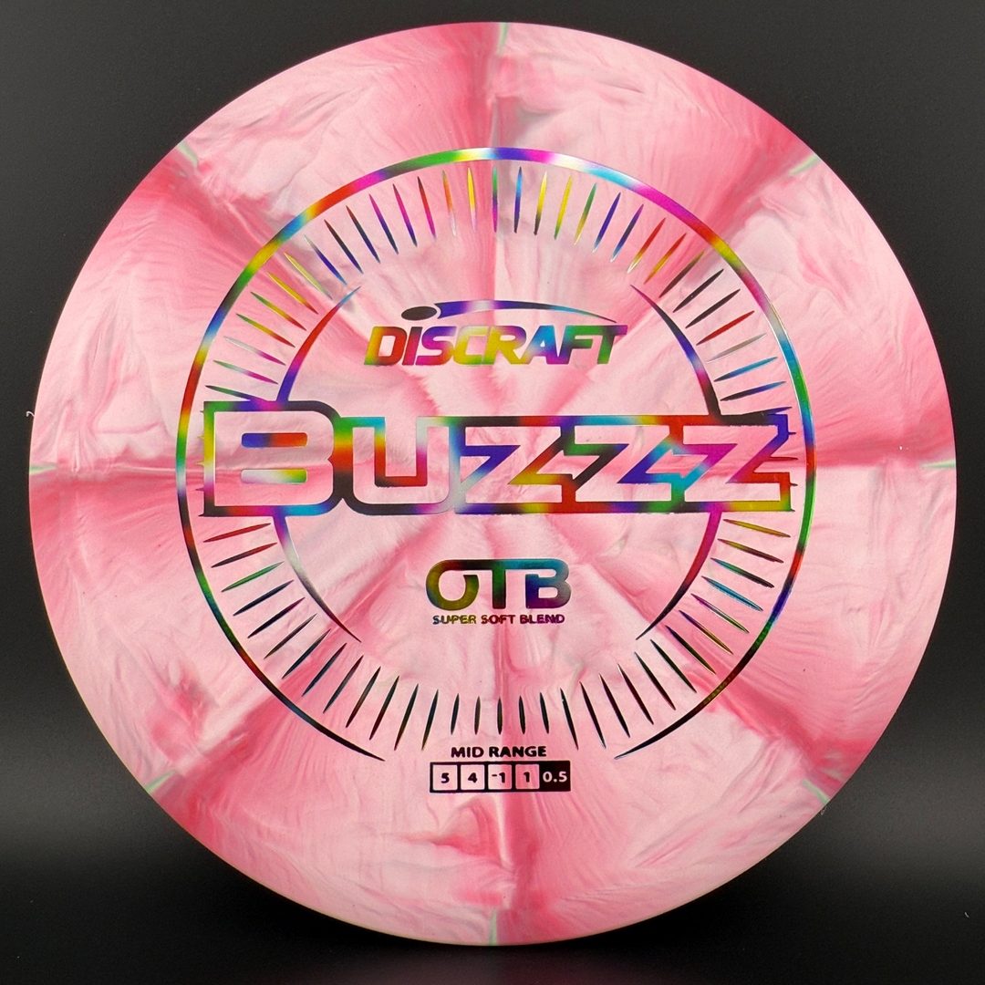 Swirl Super Soft Buzzz - OTB