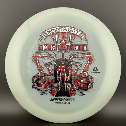 Glow Monstrosity - VIP Series #117 - 1/600