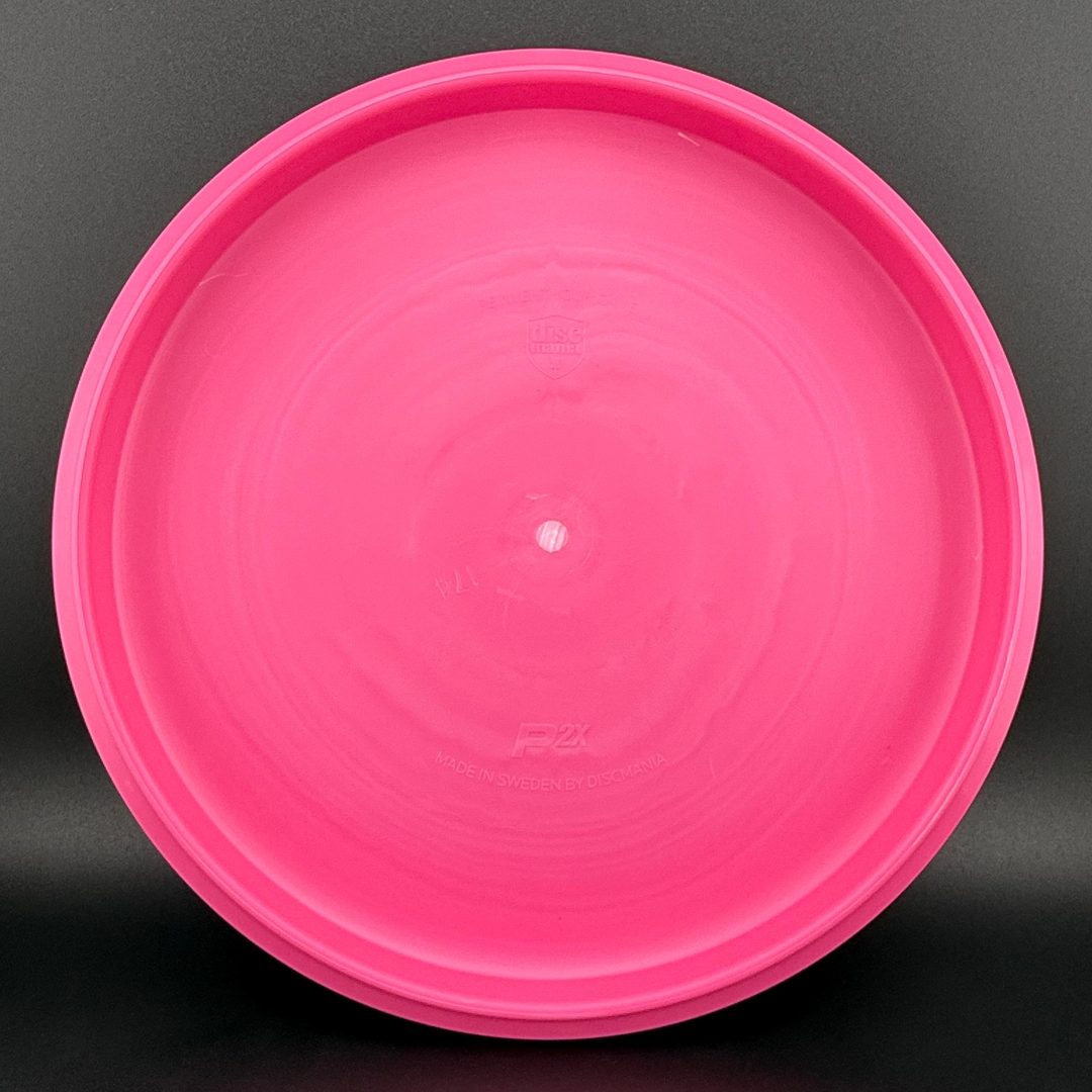 D-Line P2x (Flex 2) - Gannon Buhr Huk Lab Collaboration