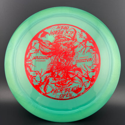 Luster Champion Destroyer - Tourney F2 (Multi Stamp)