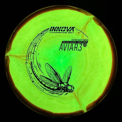 Proto Glow Halo Star Aviar3 - Eveliina Salonen 2025 Tour Series