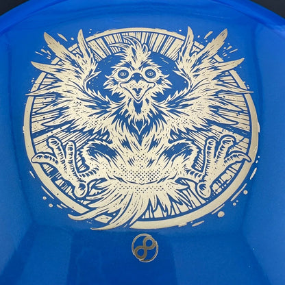 Luster Champion Firebird - Crazy Chicken