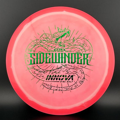Halo Star Sidewinder
