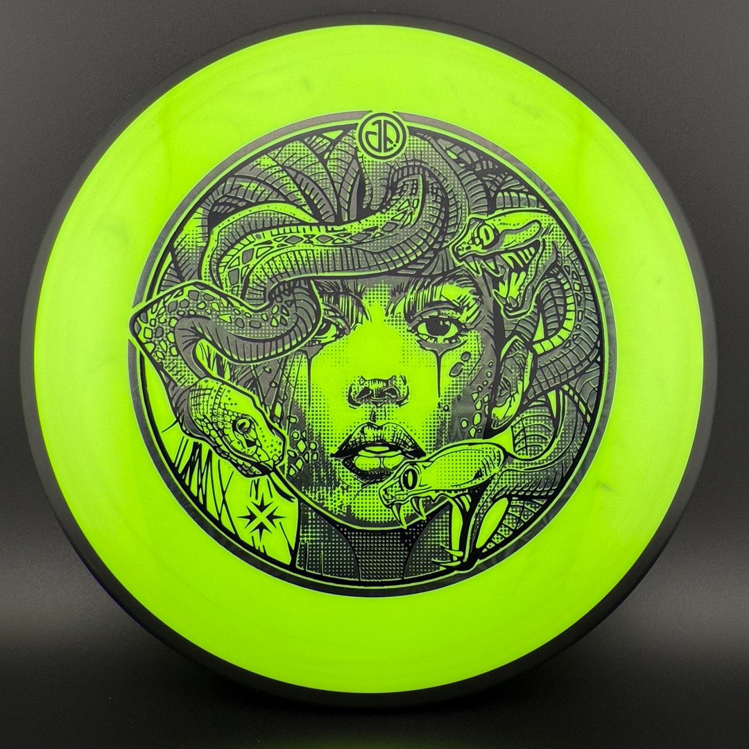 Neutron Detour -"Medusa 2.0" by John Dorn