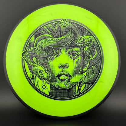 Neutron Detour -"Medusa 2.0" by John Dorn