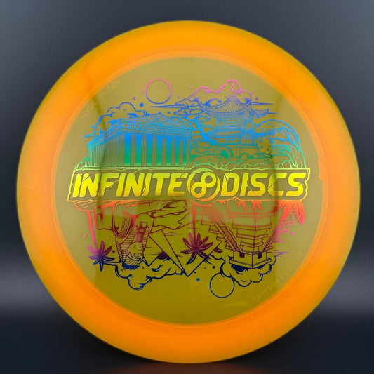 Gummy Champion Wraith - Infinite Culture