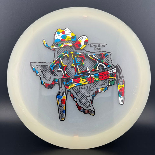 Bravo Glow Tex - First Run