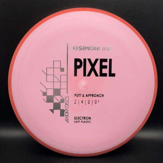Soft Electron Pixel - Simon Line