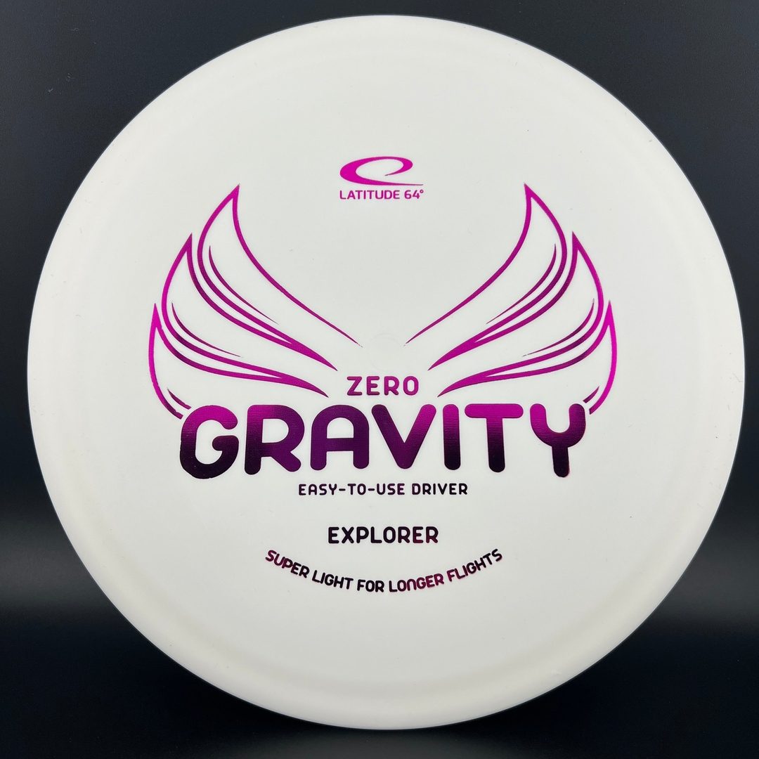 Zero Gravity Explorer