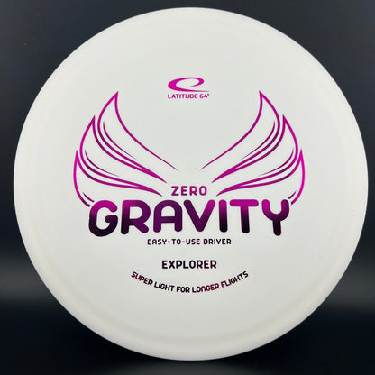 Zero Gravity Explorer
