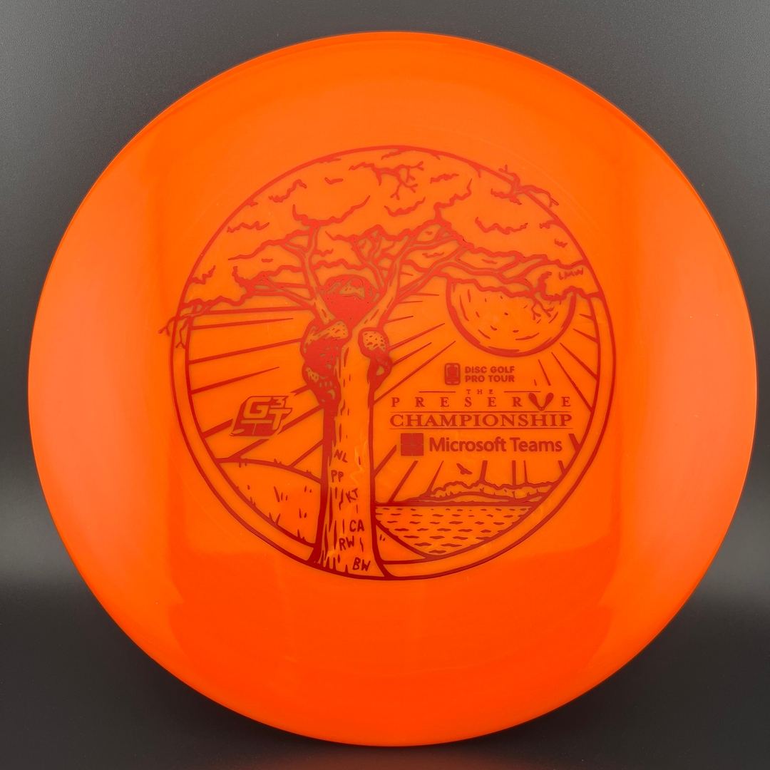 Tournament Longbowman - Limited "Preserve Championship"