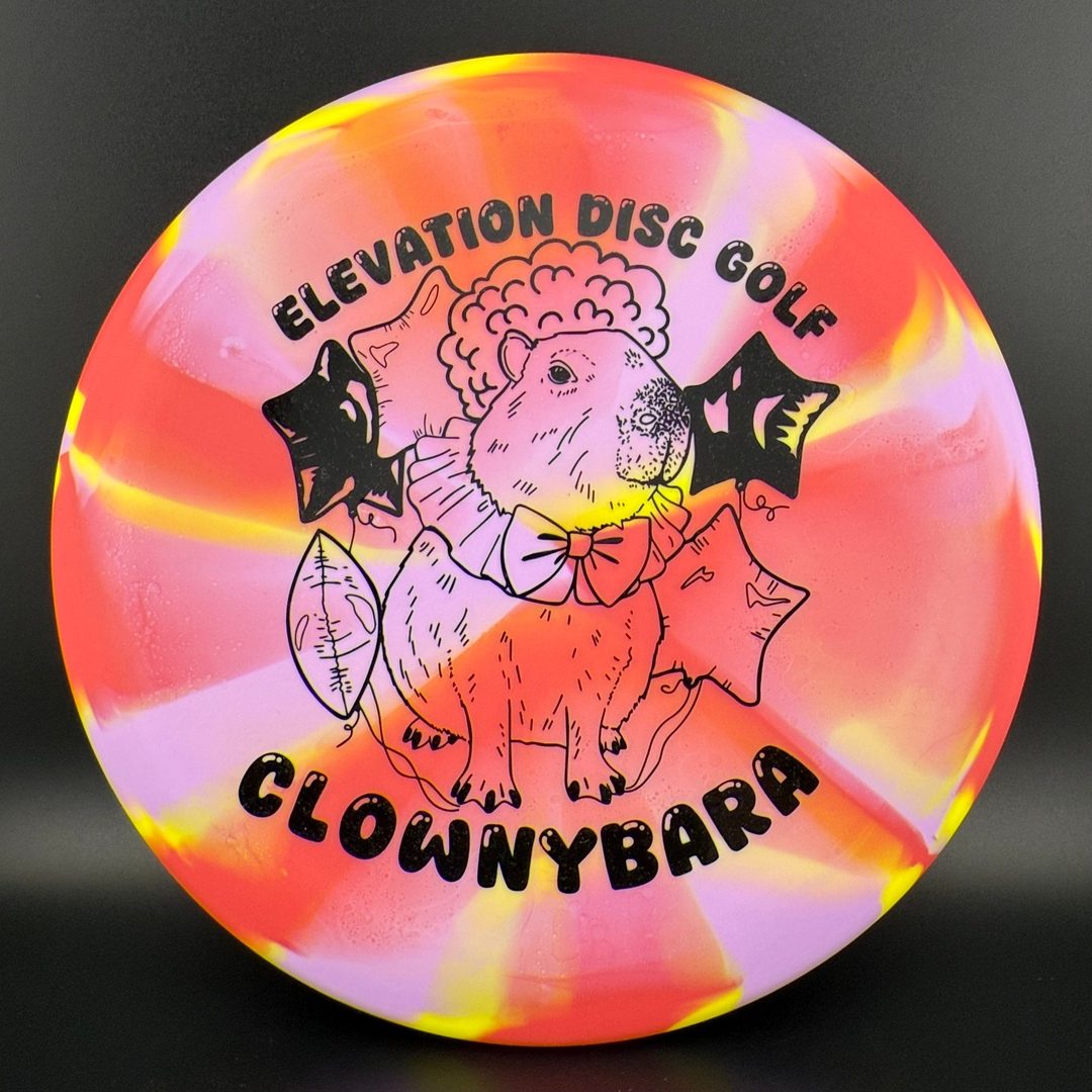 OG Capybara - Clownybara