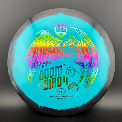 Swirly Horizon S-Line FD3 - Doom Bird 4 Simon Lizotte Sig Series