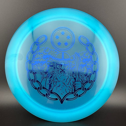 VIP Sorcerer - WSD Logo Stamp