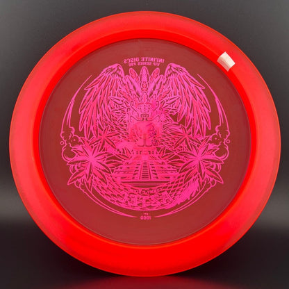 Gummy C-Blend Aztec - VIP Series #96 1/1000