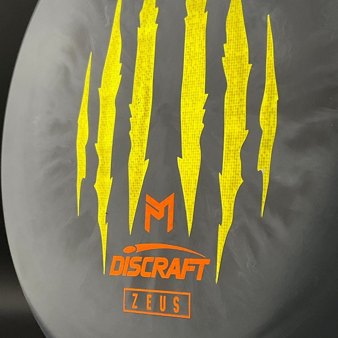 ESP Zeus - Paul McBeth 6x Claw World Champion - Commemorative Edition