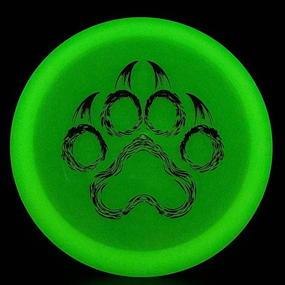Nocturnal Alpha - Paw Print