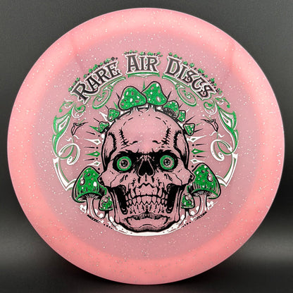 Metal Flake  Color Glow C-Blend Sphinx - Crushin' Amanitas by Manny Trujillo