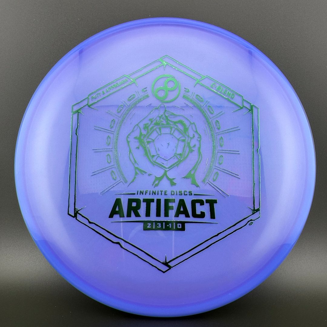 C-Blend Artifact - First Run