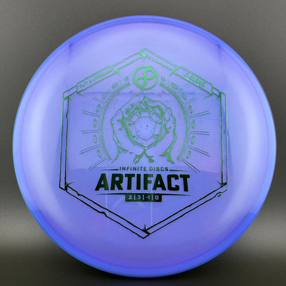 C-Blend Artifact - First Run