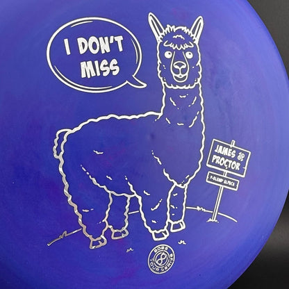 P-Blend Alpaca - James Proctor - 2025 Tour Series