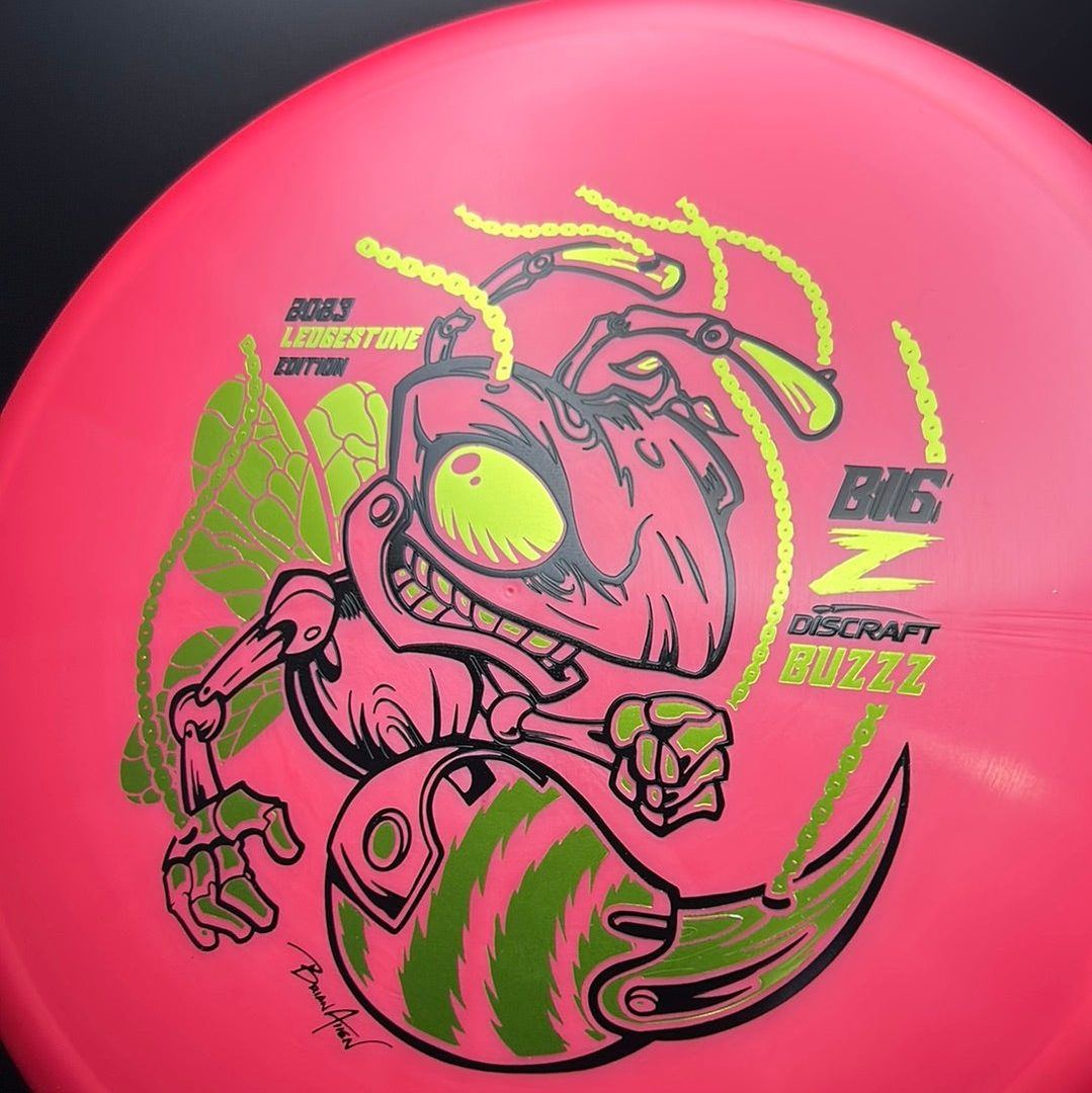 Big Z Buzzz TriFoil - Limited Ledgestone 2023