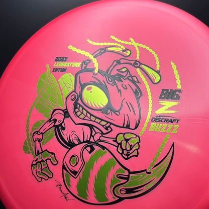 Big Z Buzzz TriFoil - Limited Ledgestone 2023
