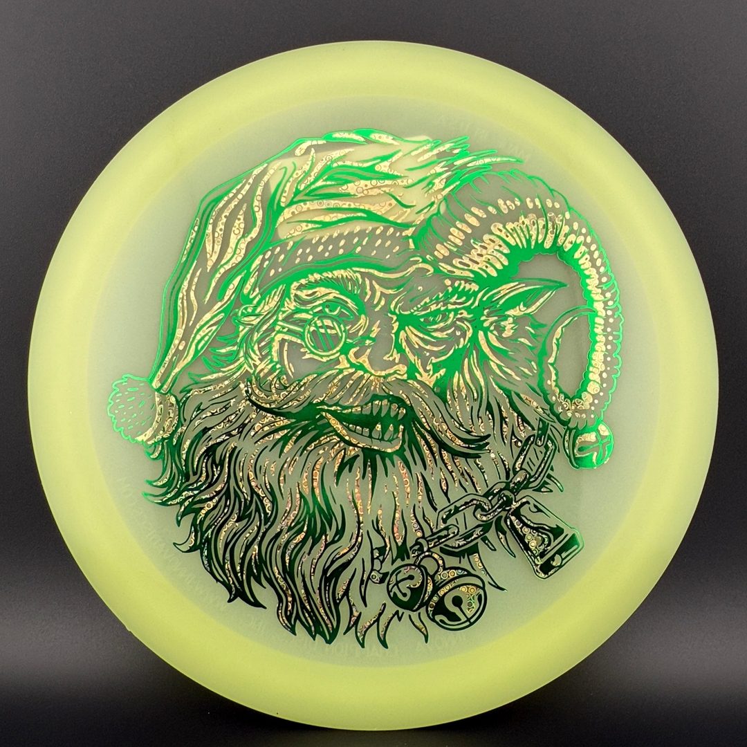 Proto Glow Champion Valkyrie - Krampus Claus by Tony Diaz