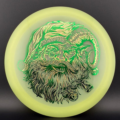 Proto Glow Champion Valkyrie - Krampus Claus by Tony Diaz