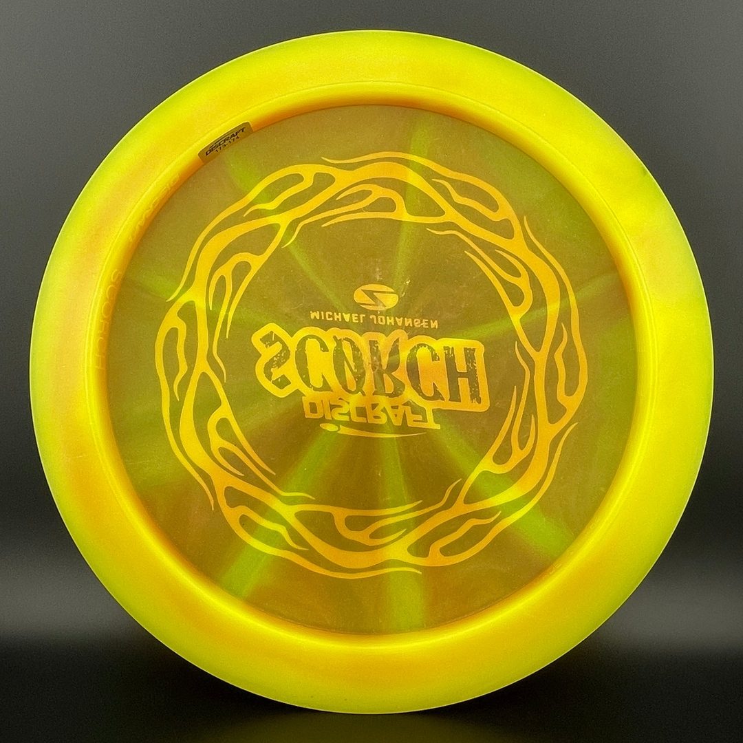 Z Swirl Scorch - Michael Johansen