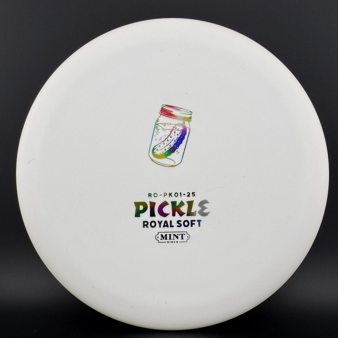 Soft Royal Pickle