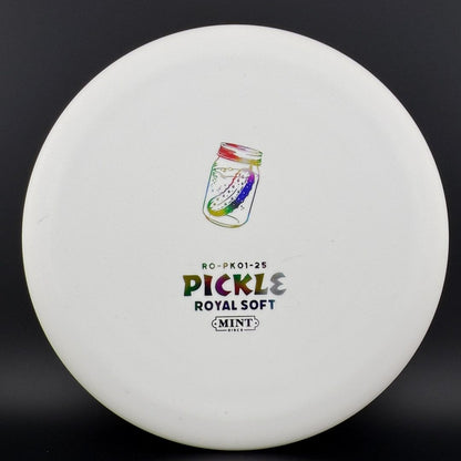 Soft Royal Pickle