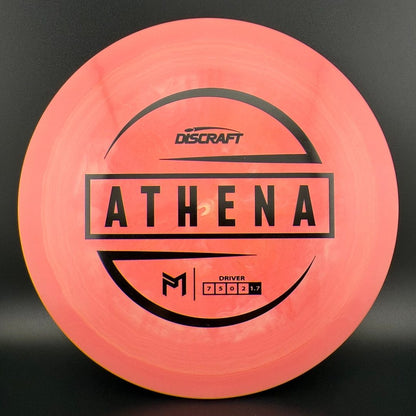 ESP Athena - Paul McBeth Signature Series