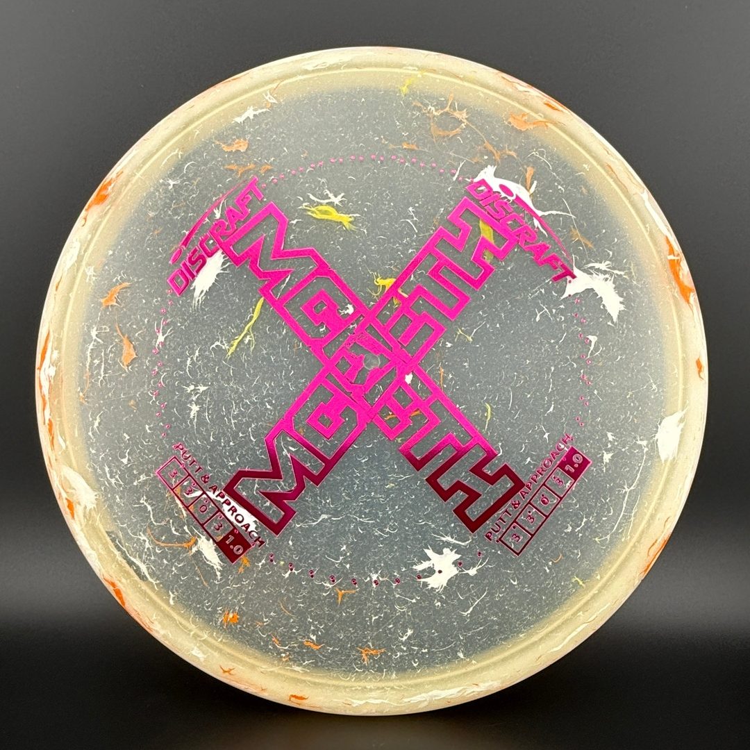 Jawbreaker Z FLX Kratos - 2024 Paul McBeth - Misprint