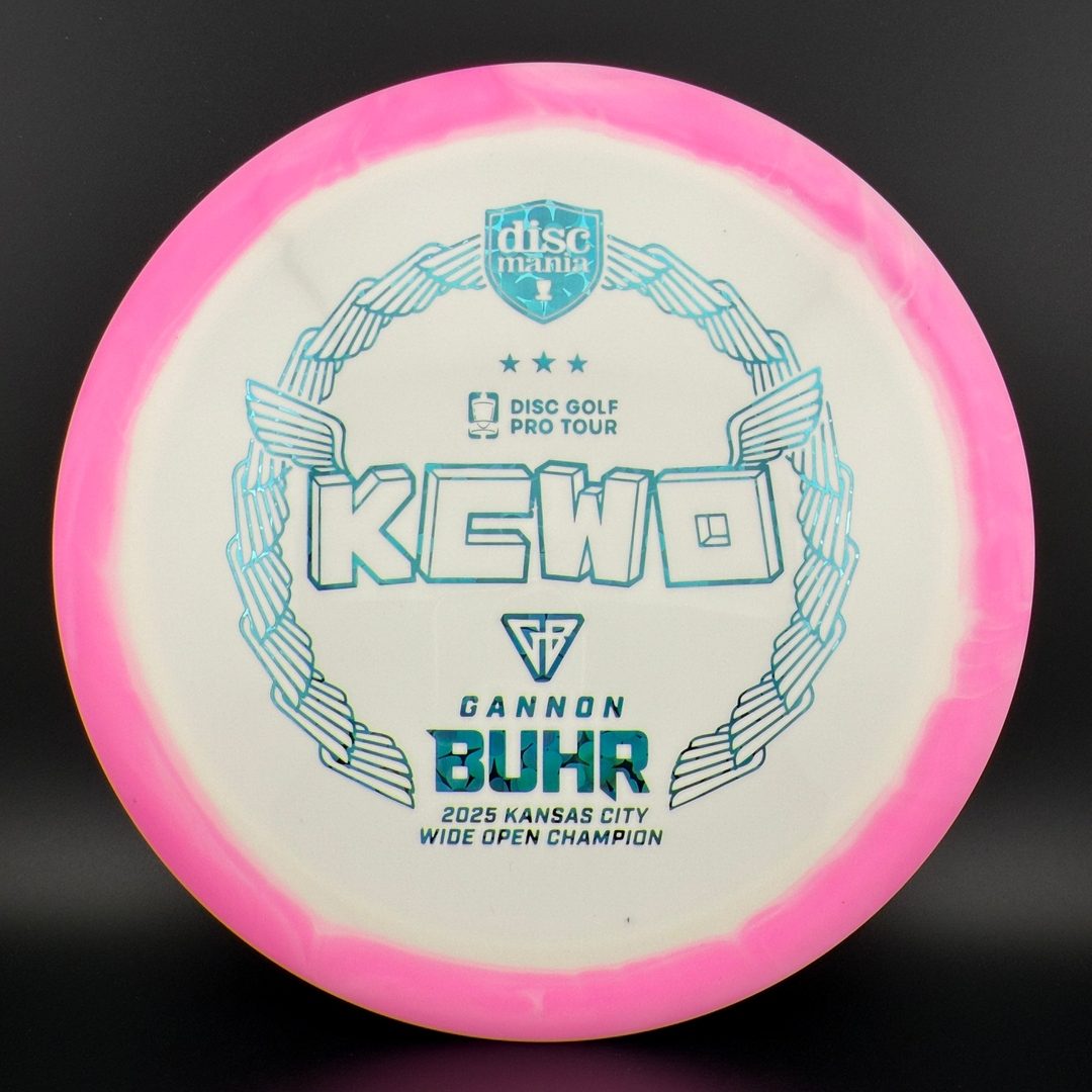 Horizon S-Line PD2 - Gannon Buhr Triumph