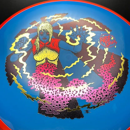 Neutron Crave - Mystic RAD Vision 2.1 Stamp