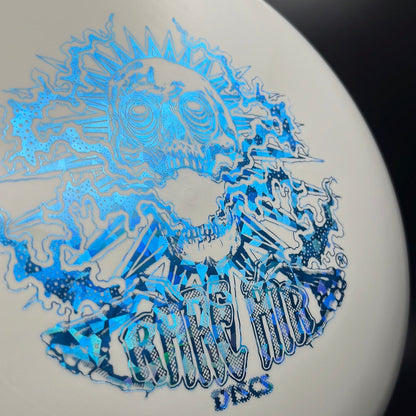 K1 Svea - RAD Skull Stamped - 2021 Stickered Run!