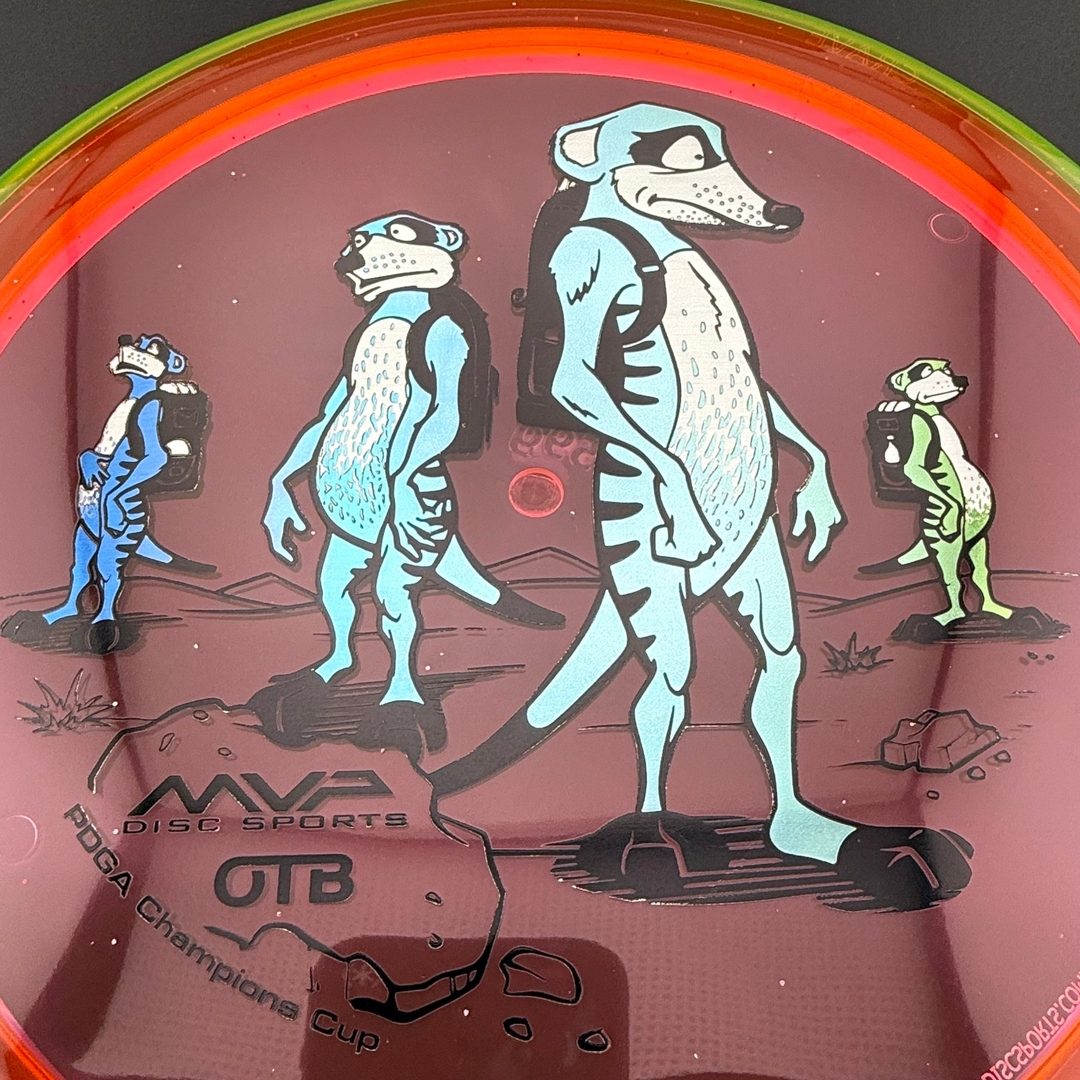 Prism Proton Crave - PDGA Champions Cup 2025
