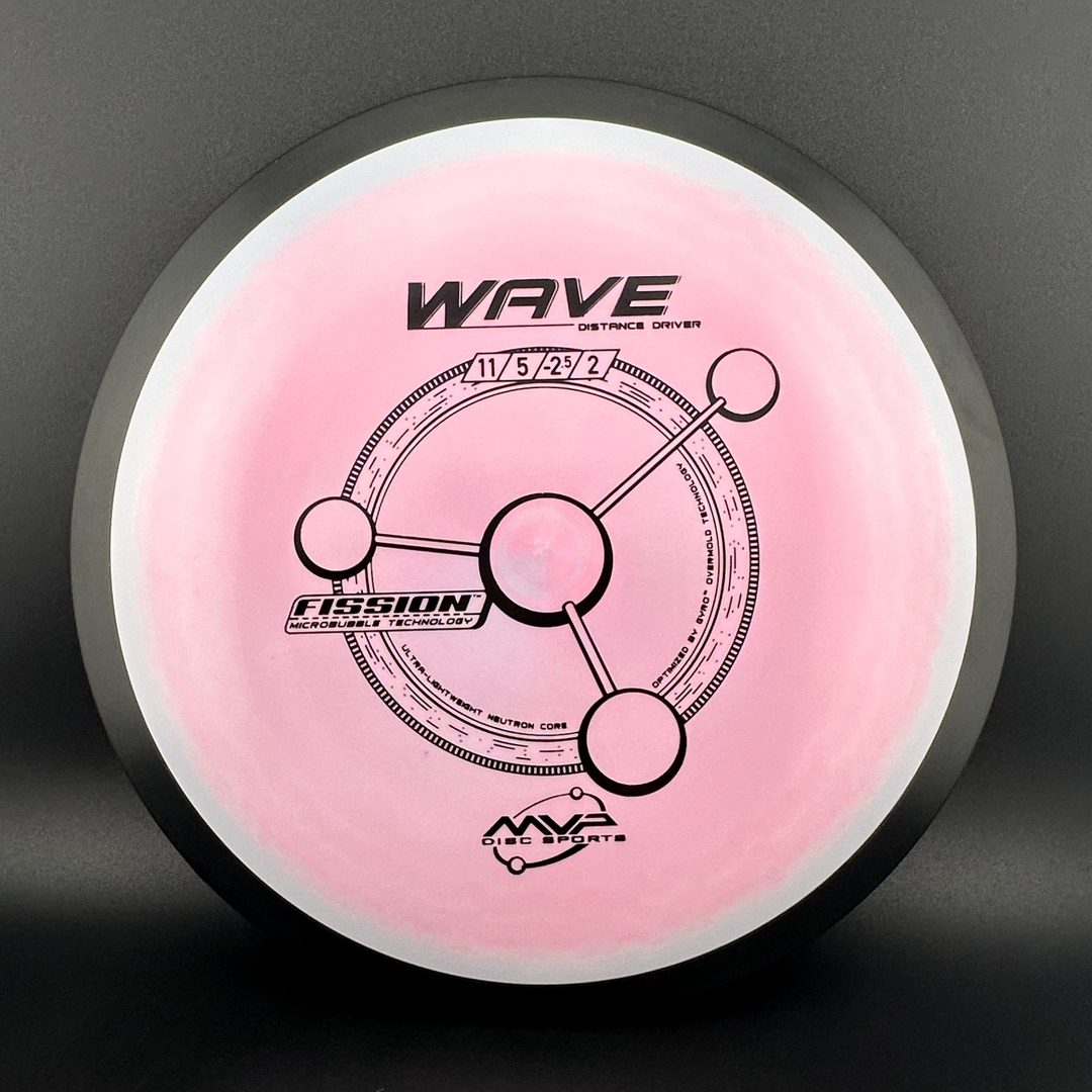 Fission Wave