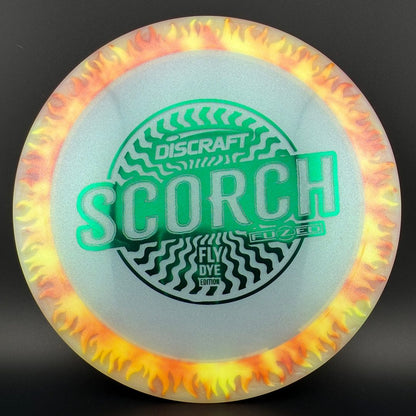 Fly Dye FuZed Sparkle Scorch - Limited Edition