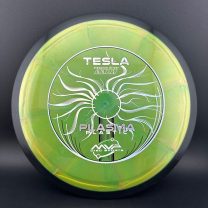 Plasma Tesla
