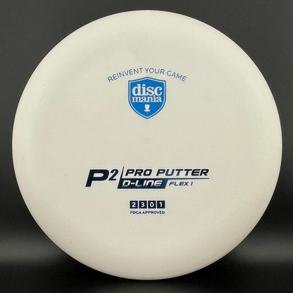 D-Line P2 Flex 1