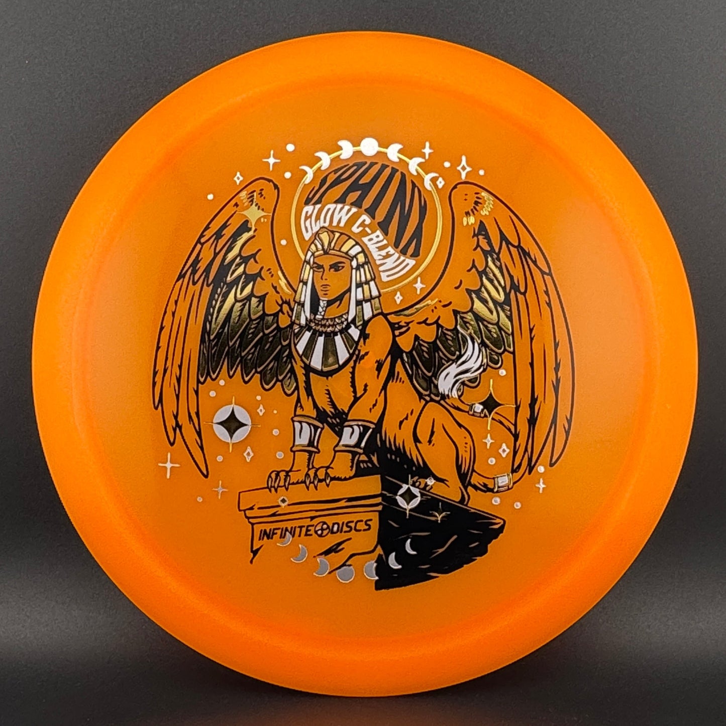 Glow C-Blend Sphinx - Triple Foil