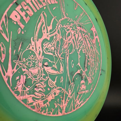 Toxic Waste Pestilence