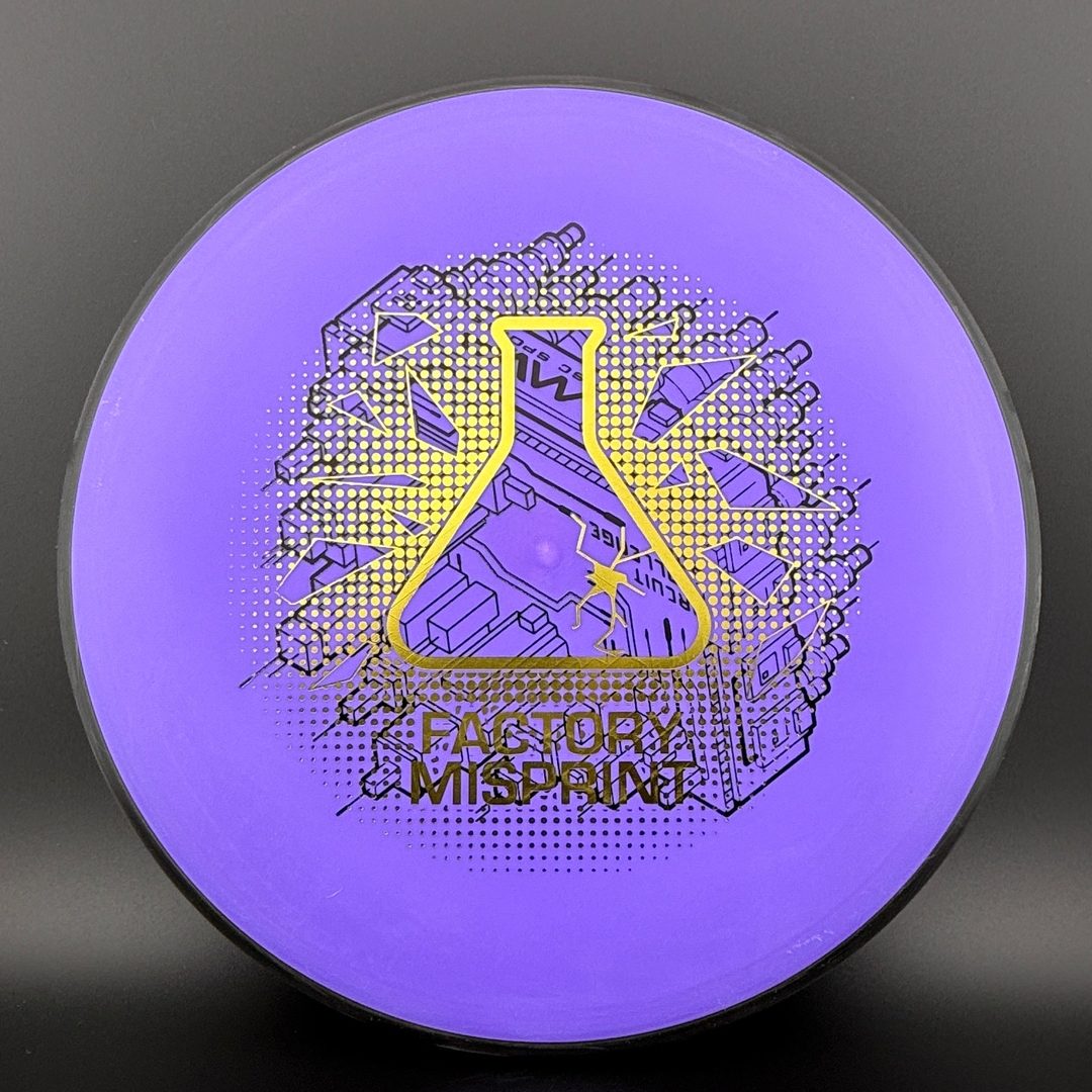 Electron Watt - MVP Circuit Challenge - Factory Misprint