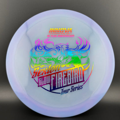 Proto Glow Champion Firebird - 10 Year Anniversary Nate Sexton
